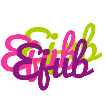Ejub flowers logo