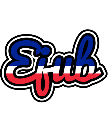 Ejub france logo