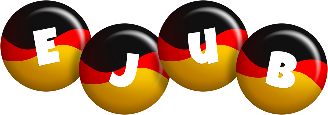 Ejub german logo