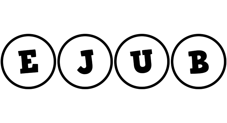 Ejub handy logo