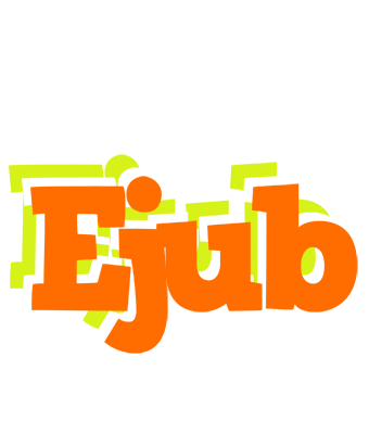 Ejub healthy logo