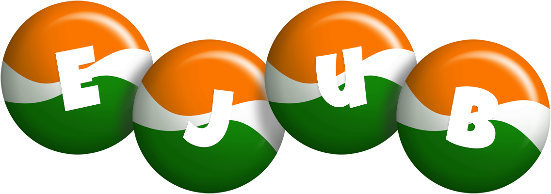 Ejub india logo