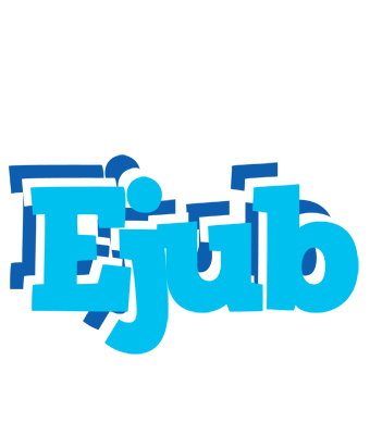 Ejub jacuzzi logo