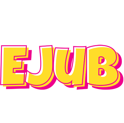 Ejub kaboom logo