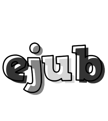 Ejub night logo