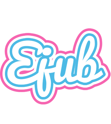 Ejub outdoors logo