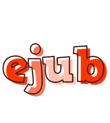 Ejub paint logo