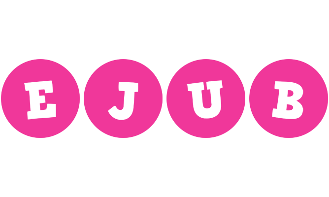 Ejub poker logo