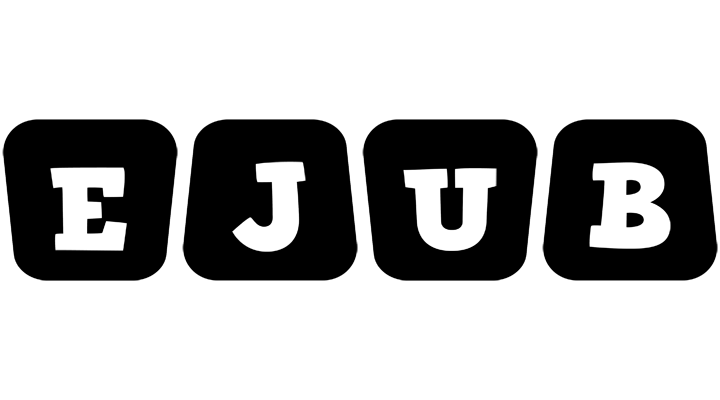 Ejub racing logo