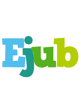 Ejub rainbows logo