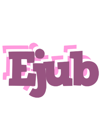 Ejub relaxing logo