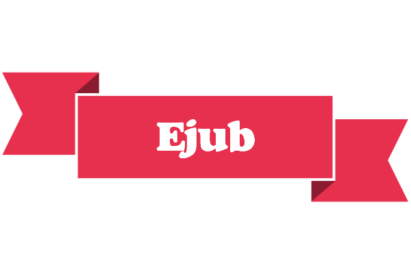 Ejub sale logo