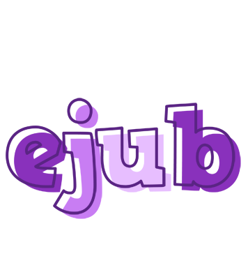 Ejub sensual logo