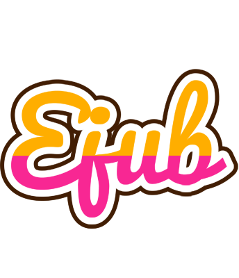 Ejub smoothie logo