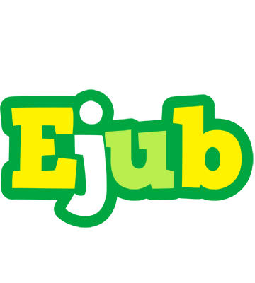 Ejub soccer logo