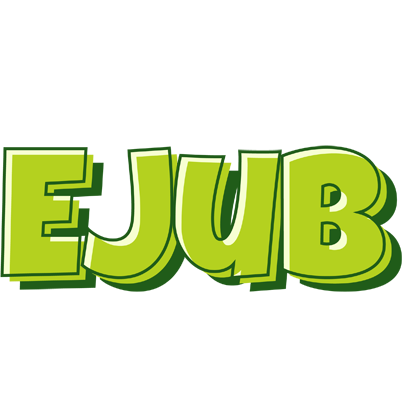 Ejub summer logo