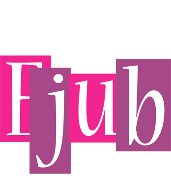 Ejub whine logo