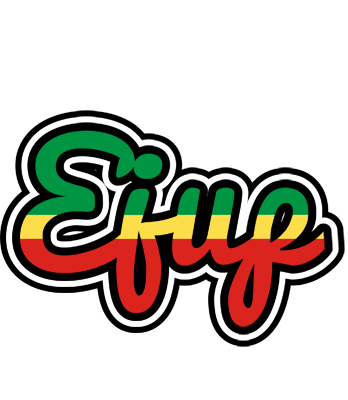 Ejup african logo