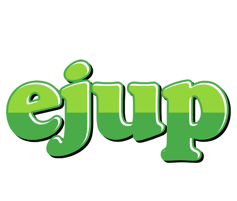 Ejup apple logo