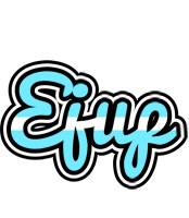 Ejup argentine logo