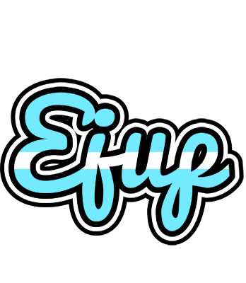 Ejup argentine logo