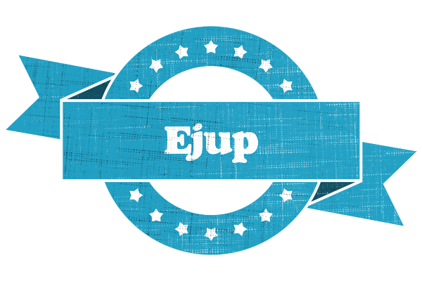 Ejup balance logo