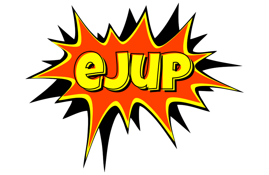 Ejup bazinga logo