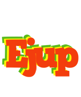 Ejup bbq logo