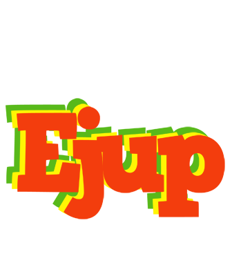Ejup bbq logo