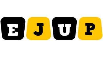 Ejup boots logo