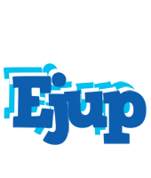 Ejup business logo