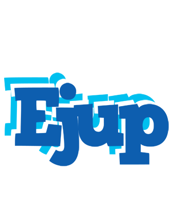 Ejup business logo