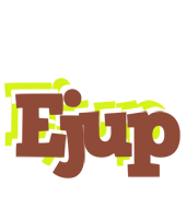 Ejup caffeebar logo