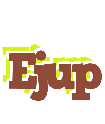 Ejup caffeebar logo