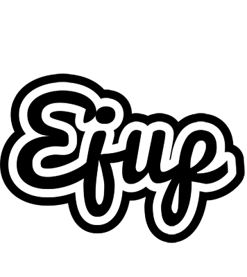 Ejup chess logo