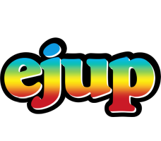 Ejup color logo