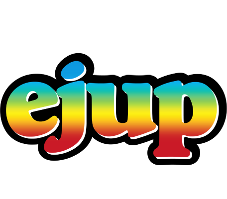 Ejup color logo
