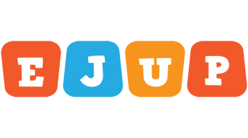 Ejup comics logo