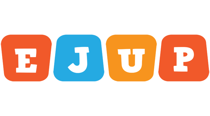 Ejup comics logo
