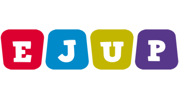 Ejup daycare logo