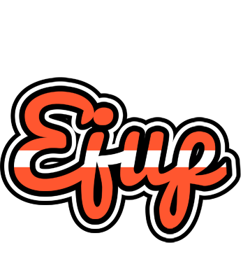 Ejup denmark logo