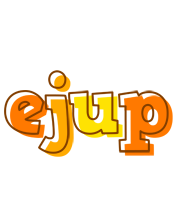 Ejup desert logo