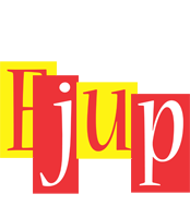 Ejup errors logo