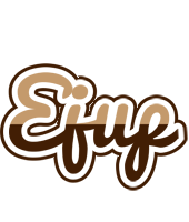 Ejup exclusive logo