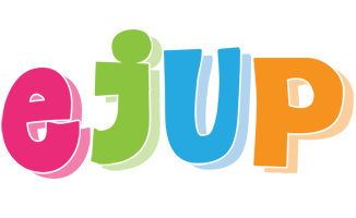 Ejup friday logo