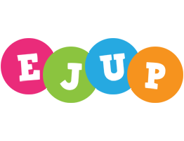 Ejup friends logo