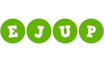 Ejup games logo