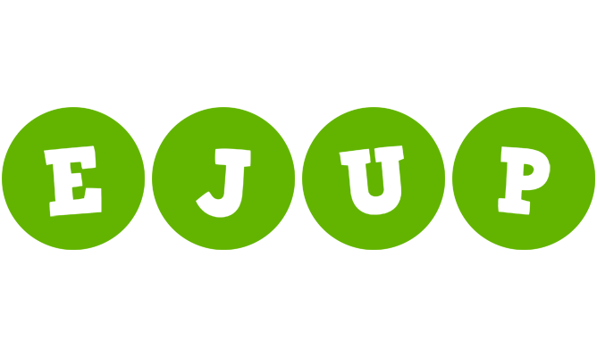 Ejup games logo
