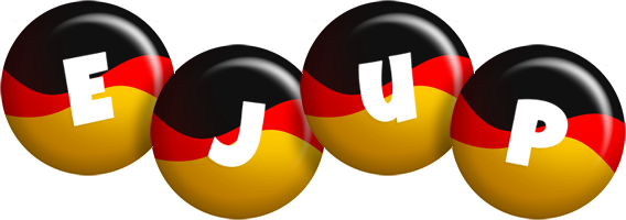 Ejup german logo