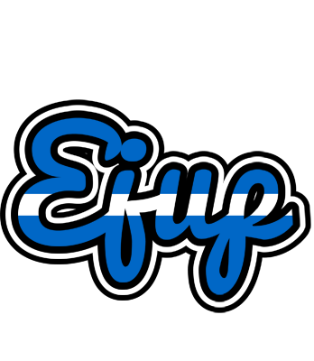 Ejup greece logo